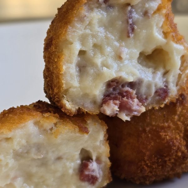 CROQUETA DE JAMÓN